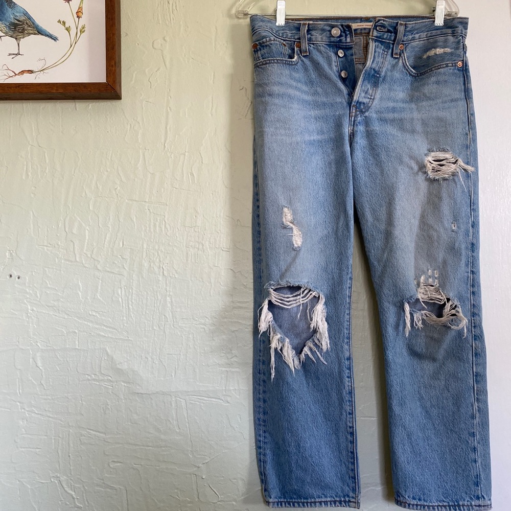 Levi’s Weggie Straight